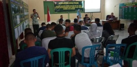 ”Berbagai Penyuluhan Dari Satgas TMMD Bermanfaat Bagi Warga”