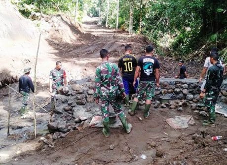 DOA WARGA KELURAHAN DUASUDARA TERKABUL