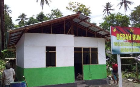 BAPAK ROBBY TIDAK MENYANGKA RUMAHNYA JADI SEPERTI INI