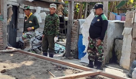 TMMD Akan Berakhir, Perehaban RTLH Terus Dikebut