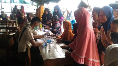 TMMD Reguler Kodim 0510/Trs Di Buka Selama 30 Hari