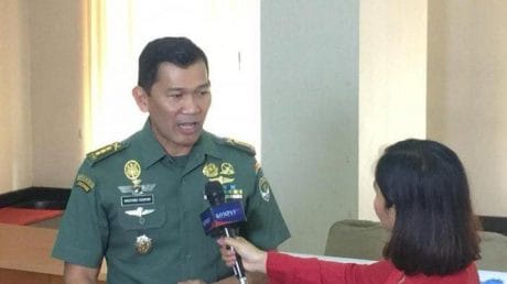 Kapendam Jaya: Kegiatan Fisik dan Non Fisik TMMD di Kodim Tigaraksa Digelar Secara Bersamaan