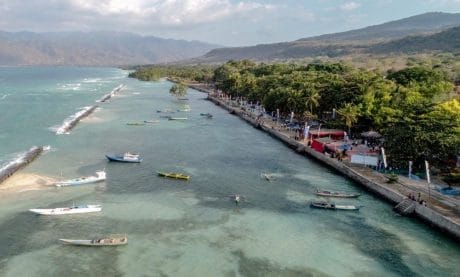 Festival Panggil Ikan Dugong Jadi Agenda Tahunan di Kabupaten Alor
