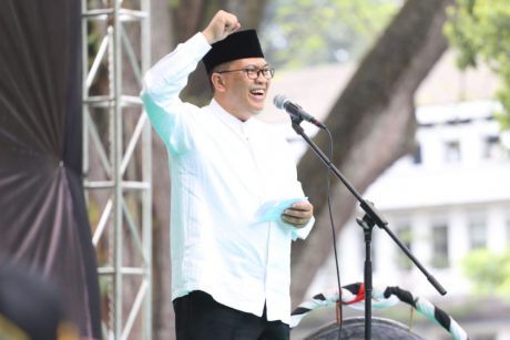 Wali Kota Bandung : “Pencak Silat Wajib Dilestarikan”