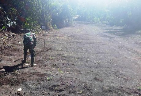 KEUNTUNGAN PENGEMBANGAN JALAN BAGI WARGA DI PEDESAAN