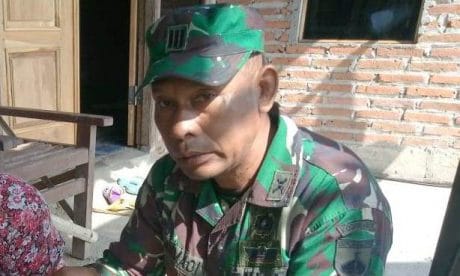 TMMD Sudah Ditutup, Danramil Ini Akan Terus Pantau Hasil Pembangunannya