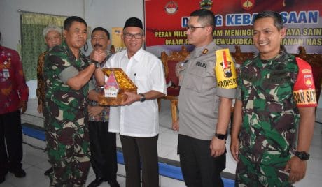 Ditandaskan Bupati, pihaknya selalu menghimbau