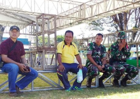 KETERPADUAN, SINERGITAS DAN KOLABORASI SEMUA PIHAK DI TMMD