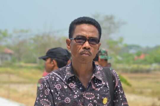 Berkat TMMD, Aparat Desa Makin Semangat