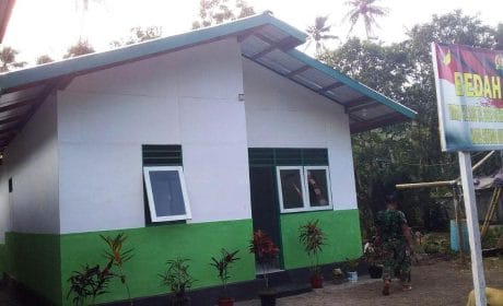 BEDAH RUMAH MEMBERIKAN DAMPAT POSITIF BAGI MASYARAKAT PRA SEJAHTERA
