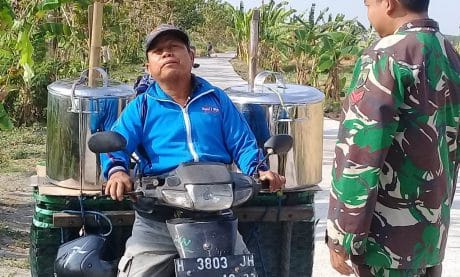 Kami Tidak Akan Melupakan Mulusnya Jalan Hasil Karya Tentara