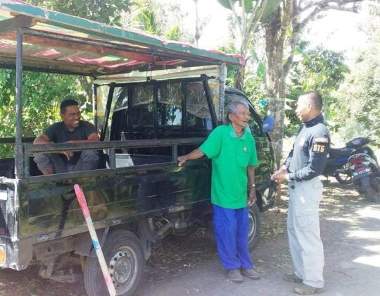 TMMD SANGAT POSITIF DAN MENYENTUH KEBUTUHAN RAKYAT