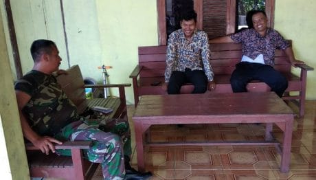 Kerinduan dari Jatmiko tentu akan dirasakan oleh banyak warga