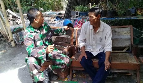 Kalau TMMD selesai nanti