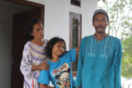 Kapendam Jaya TMMD 105 Kronjo Selamatkan Jumroh yang Nyaris Putus