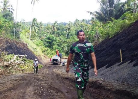 PROGRAM TMMD BANTU PEMERINTAH DAERAH