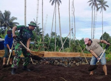 Setidaknya itulah yang dirasakan oleh warga masyarakat