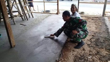 ”TNI Memang Luar Biasa”