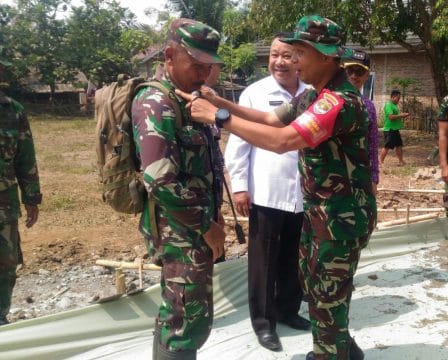 Saya secara pribadi mengucapkan terima kasih