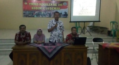 Ingatkan Bangun Perekonomian Bersama, Tentara Suluh PBB