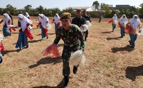 Koordinator Tari Zipin Ingin Persembahkan Tontonan Yang “Fenomenal”