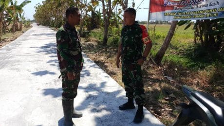 Kami perlu pastikan semuanya dalam kondisi baik