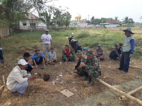 TMMD Mampu Bangkitkan Kembali Semangat Gotong Royong