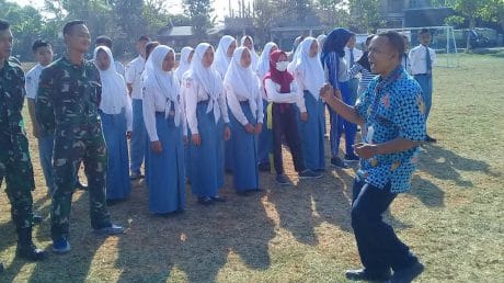 Demi Tampil Sempurna, Pemeran Tari Zipin Terus Berlatih