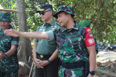 H-3 Penutupan TMMD 105 Kronjo, ini Kegiatan Satgas