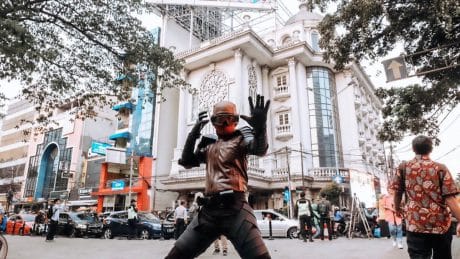 Band Rock Bandung Glosalia Sumbangkan Lagu “Hail Gundala”