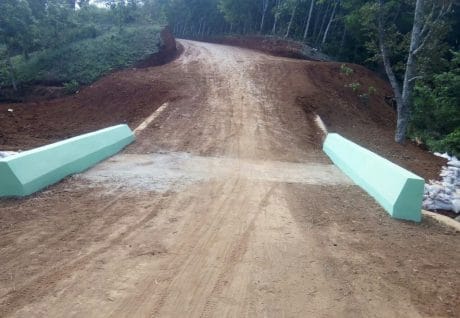 Di Batu Nangkop, Kegiatan fisik dan nonfisik TMMD Ke-105 tahun 2019 telah Selesai 100 Persen