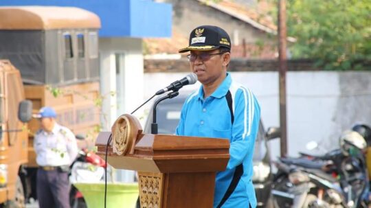 Wabup Lampura Buka Aneka Perlombaan, Ini Daftar Pemenang Lomba