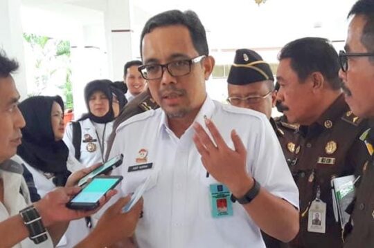 Kabanlitbang Kemenkumham Apresiasi Kabandiklat Kejagung Raih WBK