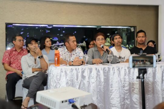 KKP dan Pandu Laut Nusantara Helat “Gerakan Menghadap Laut”