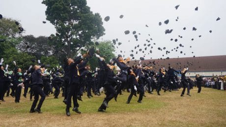 KKP Cetak SDM Unggul untuk Indonesia Maju