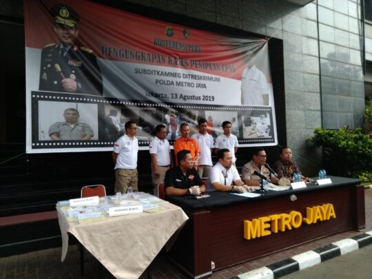 Modus Loloskan Honorer Jadi PNS, HB Tipu 99 Korban Hingga Rp 5,7 M