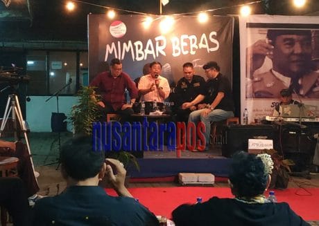 Prabowo Semakin Mesra ke Pemerintahan, Relawan : Jika Itu Untuk Kebaikan Bangsa dan Negara Kami Dukung