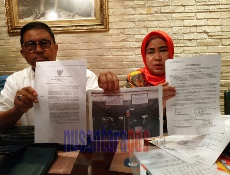 Namanya Dicatut, Notaris Santi Triana Hassan Berencana Lapor Polisi