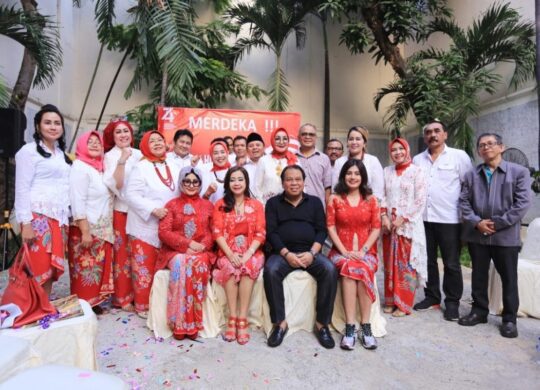 Hadirnya KCHI Diharapkan Berikan Solusi Saat Dunia Hukum Sedang Semerawut