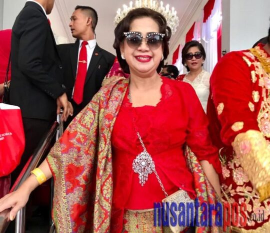 Dirgahayu RI ke-74, Otty H.C Ubayani : Indonesia Harus Merdeka dari Orang-orang Curang