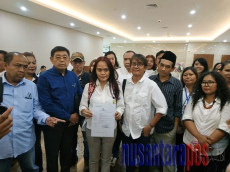 Presidium Rakyat Menggugat Laporkan UAS ke Bareskrim Polri