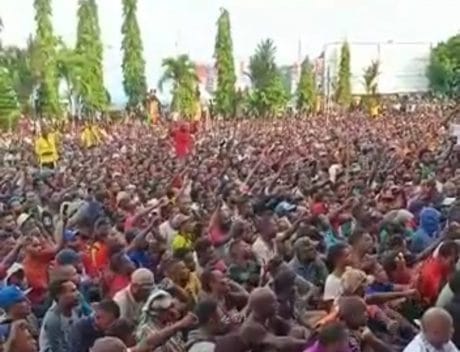 DPR Papua : Mabes Polri Jangan Alihkan Penyebab Kerusuhan di Papua