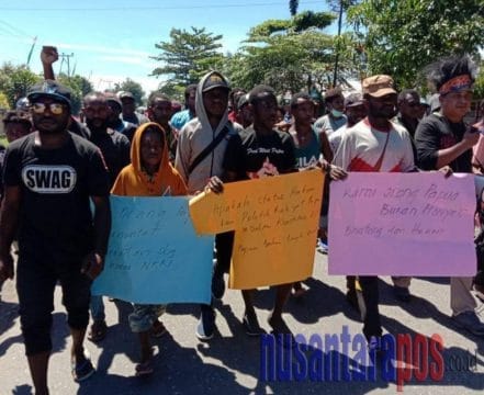 Presiden Jokowi Harus Segera Turun ke Papua dan Papua Barat untuk Mengatasi Gejolak