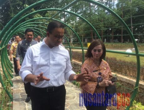 Dibalik Kecantikannya, Kadis Ini Juga Ternyata Cerdas, Responsive dan Inovatif