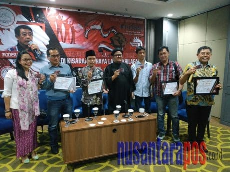 Cegah Radikalisme dan Khilafah, Ideologi Pancasila Harus Dipertahankan