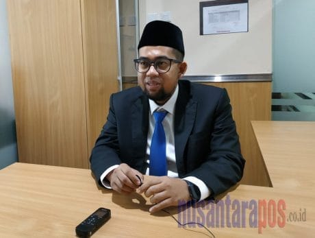 Dilantik Sebagai Anggota DPRD DKI, Guruh Tirta Akan Kawal Pembangunan Stadion Persija