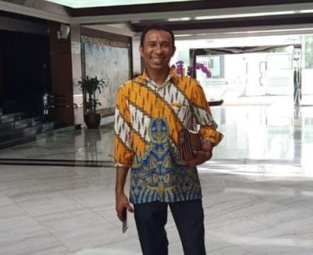 Aktivis Militan Jokowi, Amir Sangaji Pantas dijadikan Menteri PUPR