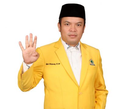 Ketua PP Bakumham Partai Golkar Bantah Dukung Bamsoet