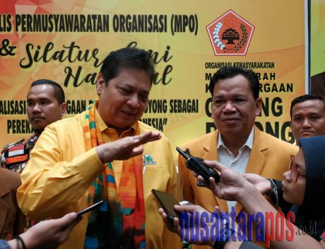 Nyatakan Mosi Tidak Percaya, Sejumlah Pengurus DPP Golkar Dinilai Gagal Paham