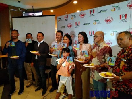 Putri Nola Be3, Neona Luncurkan Album Perdana